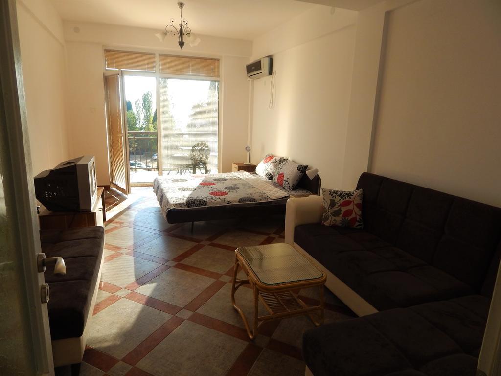Paskali Apartment Ohrid Luaran gambar