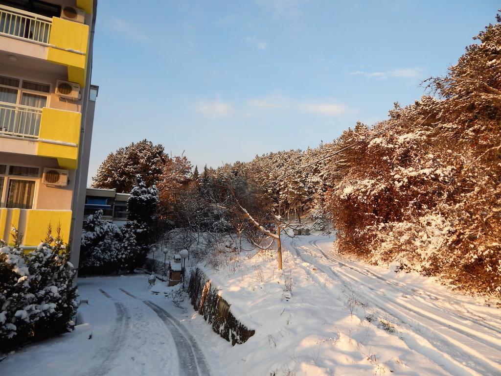 Paskali Apartment Ohrid Luaran gambar