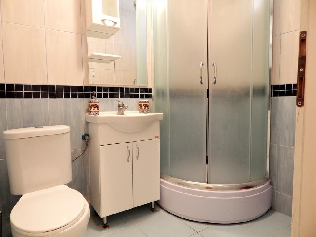 Paskali Apartment Ohrid Luaran gambar