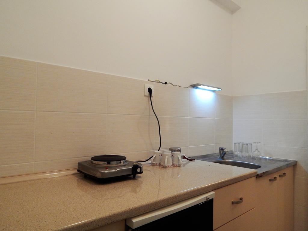 Paskali Apartment Ohrid Luaran gambar