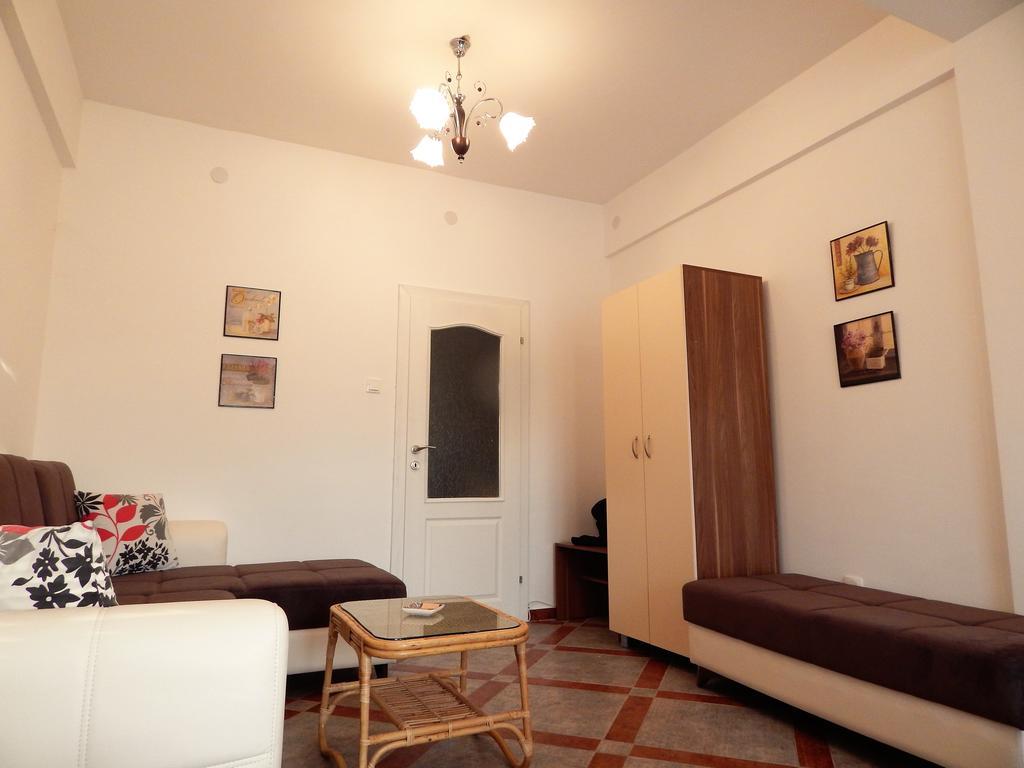 Paskali Apartment Ohrid Luaran gambar
