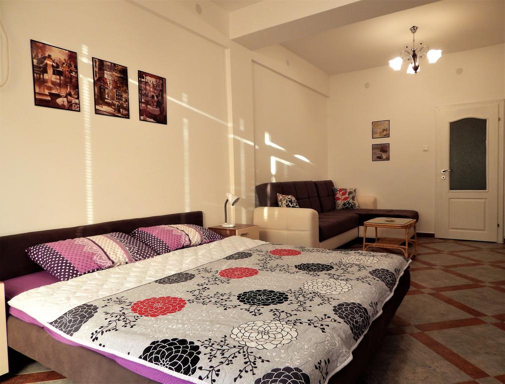 Paskali Apartment Ohrid Luaran gambar