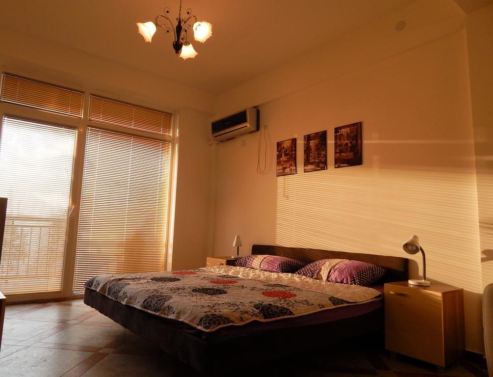 Paskali Apartment Ohrid Luaran gambar